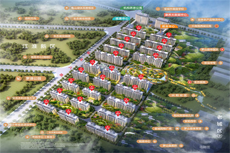 江湾城二期左岸，品质花园小区，精装出售