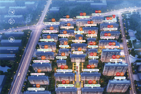 明湖中学对门杭州花园3室2厅2卫83万139m2出售