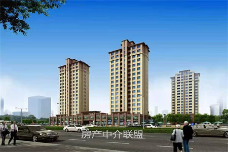 城北绿苑小区2室2厅1卫111m2中档装修